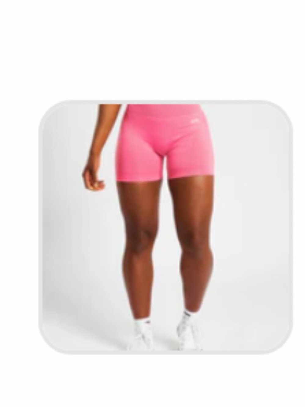 Aybl Empower Seamless Shorts
